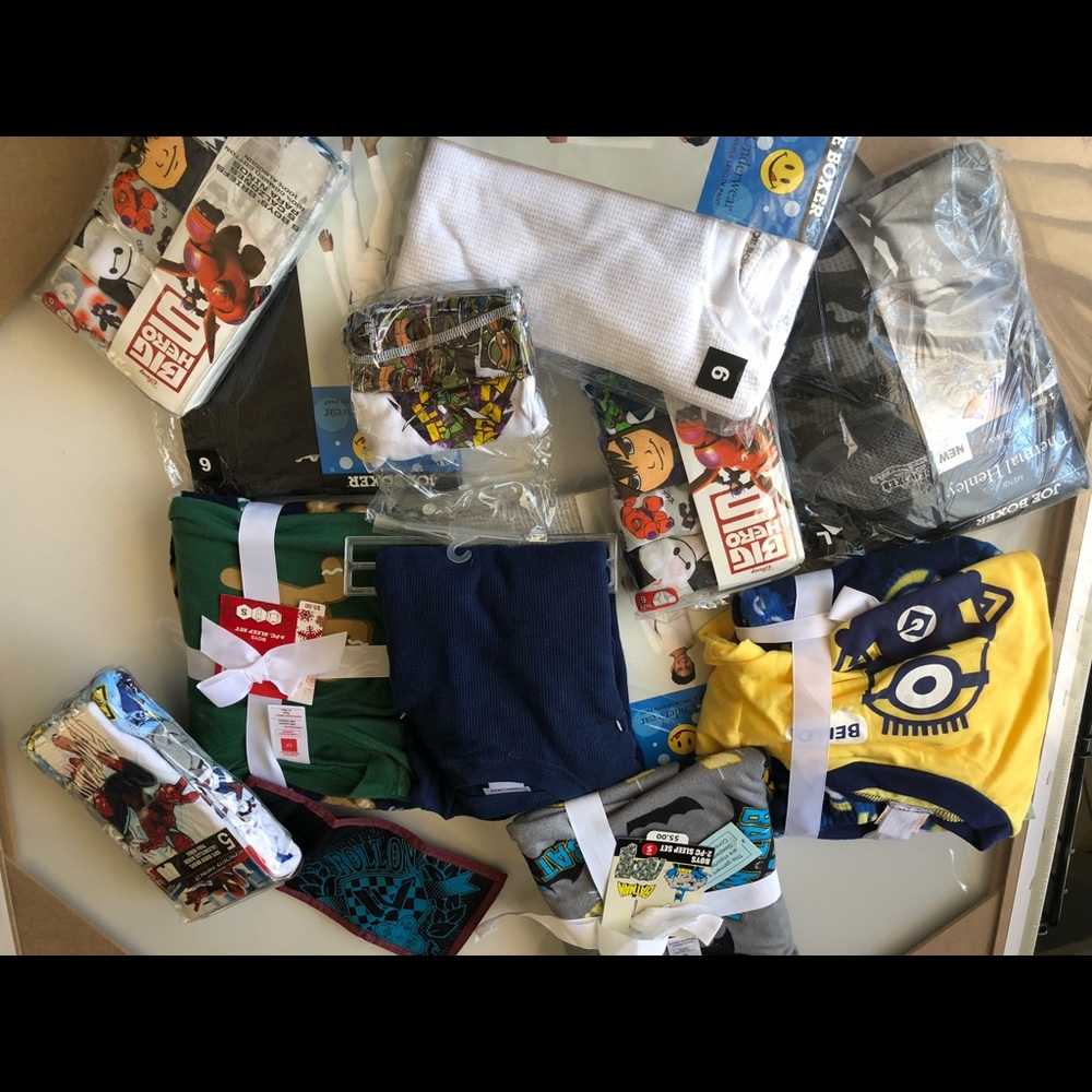 Kids underwear